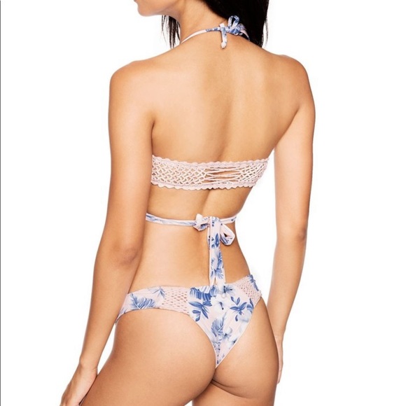 Frankies Bikinis floral bikini - Picture 2 of 3